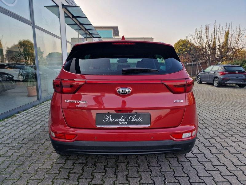 Kia Sportage Sportage 1.7 CRDI 2WD Business Class