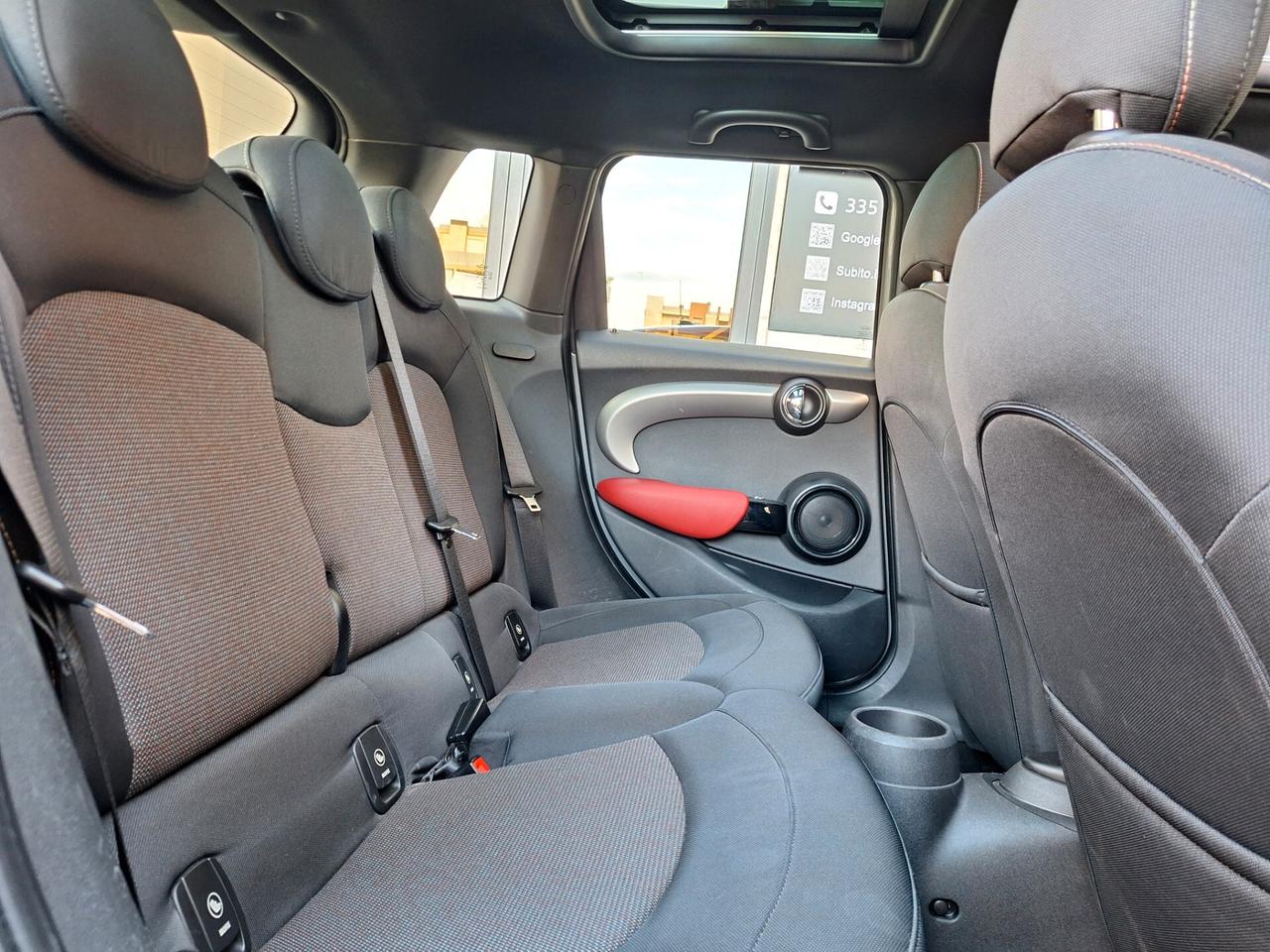 Mini 1.5 Cooper D Business XL 5 porte