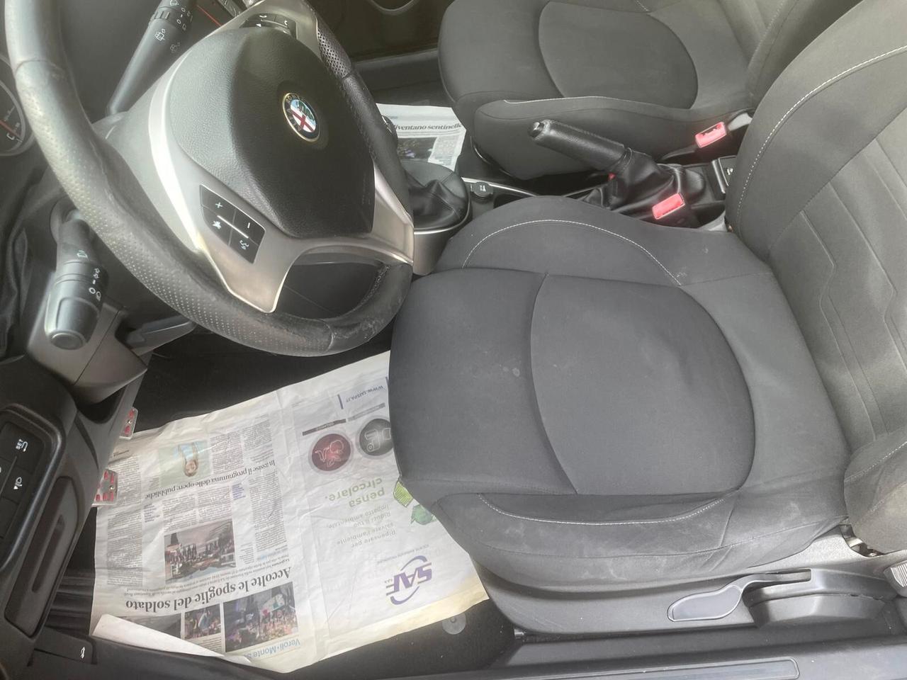 Alfa Romeo MiTo 1.3 JTDm 85 CV S&S Progression NEOPATENTATI