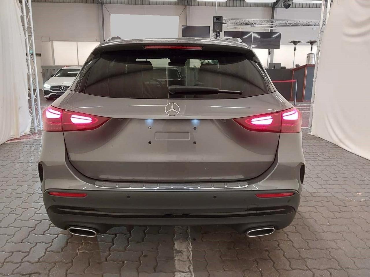 Mercedes-benz GLA 200 d Automatic AMG Line Premium Plus