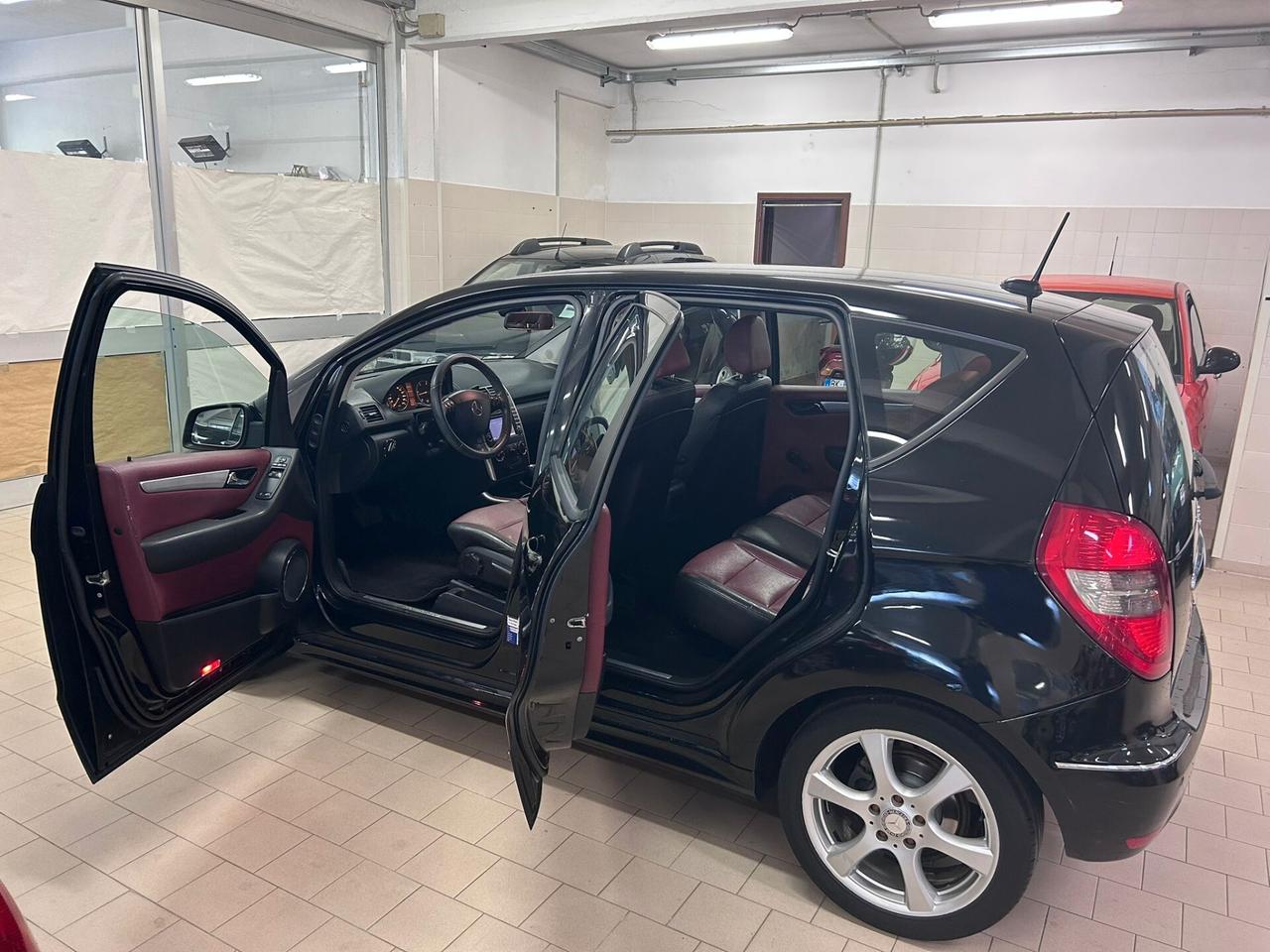 Mercedes-benz A 180 CDI Avantgarde Automatica