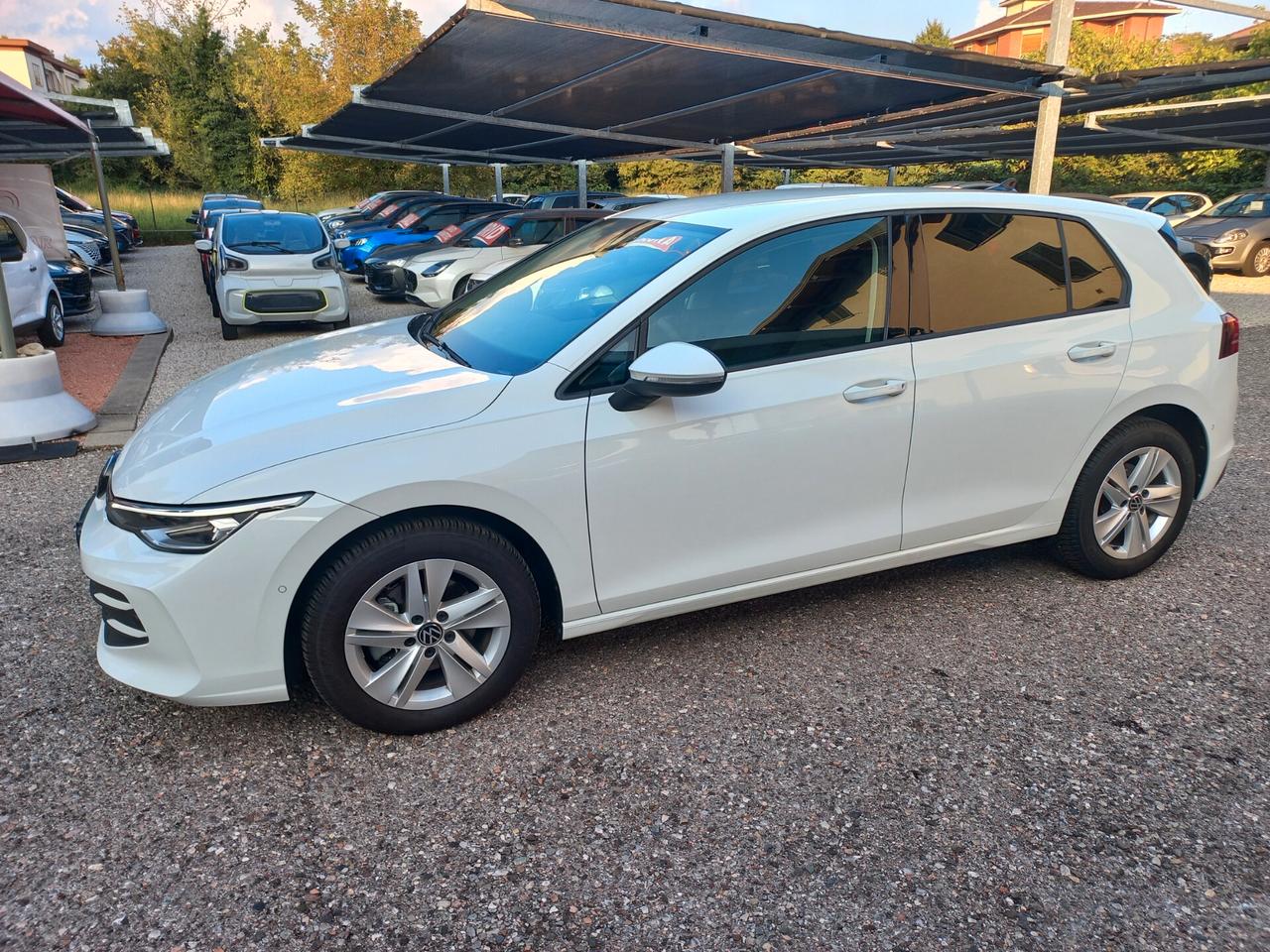 Volkswagen Golf 1.5 TSI 115 CV ACT Life