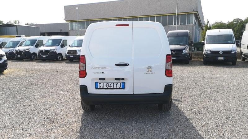 Peugeot Partner BlueHDi 100 PC Furgone Premium