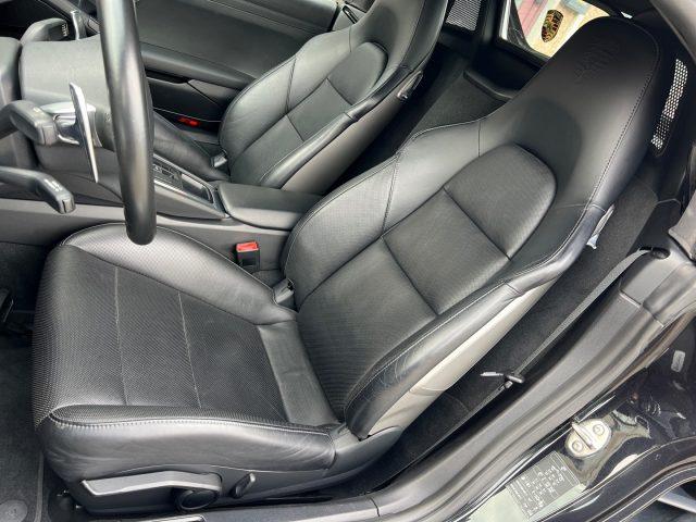 PORSCHE Boxster 2.7 PDK Black Edition