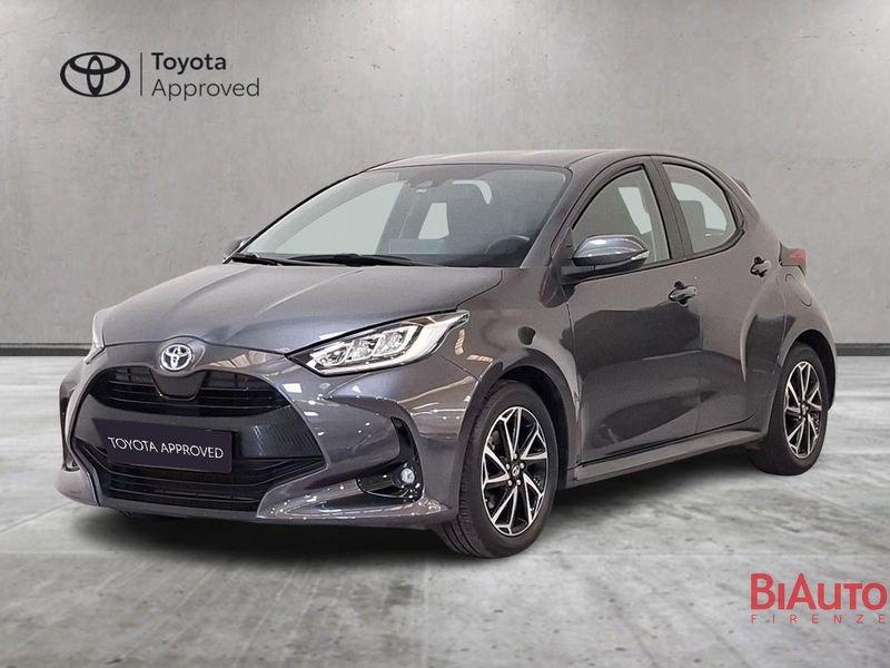 Toyota Yaris Yaris 1.5h Trend