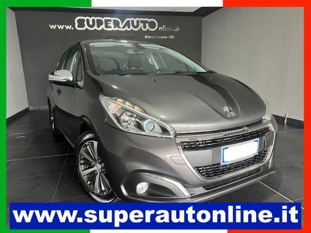 PEUGEOT 208 BlueHDi 75 5 porte Allure