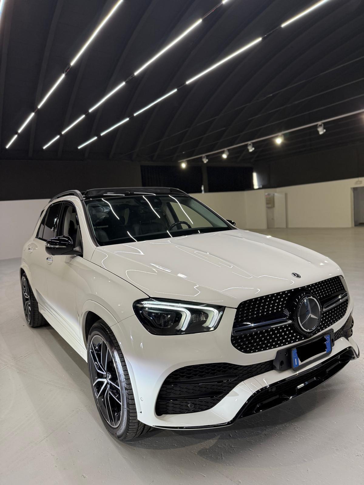 Mercedes-benz GLE 400 d 4Matic Premium Plus AMG