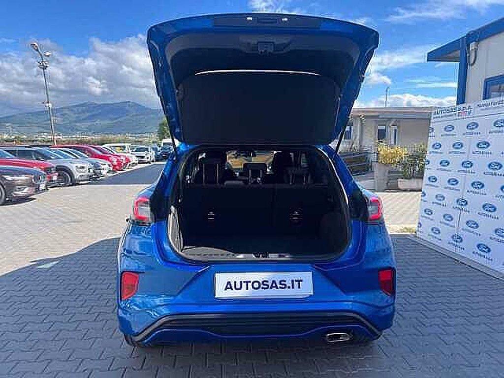 FORD Puma 1.0 EcoBoost Hybrid 125 CV S&S ST-Line del 2021