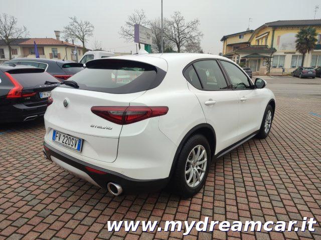 ALFA ROMEO Stelvio 2.2 Turbodiesel 190 CV AT8 Business