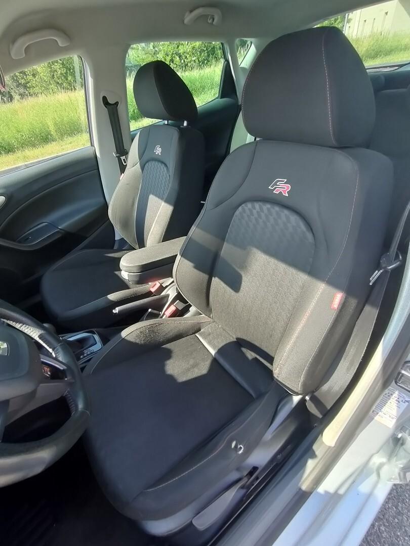 SEAT Ibiza 1.4 tsi FR 150cv SC dsg