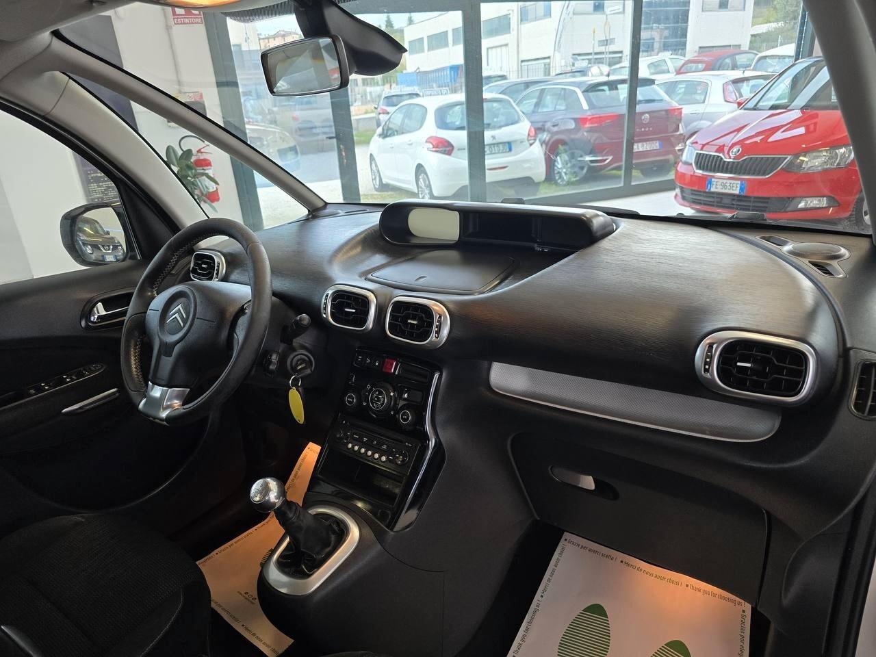 Citroen C3 Picasso 1.6 HDi 90 airdream Ideal
