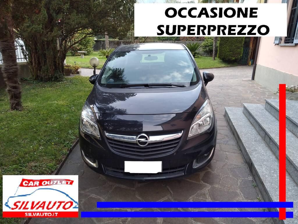 Opel Meriva 1.6 CDTI Elective