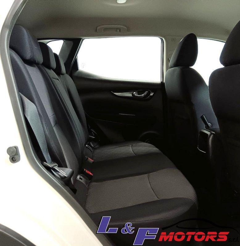 Nissan Qashqai Qashqai 1.5 dCi Tekna