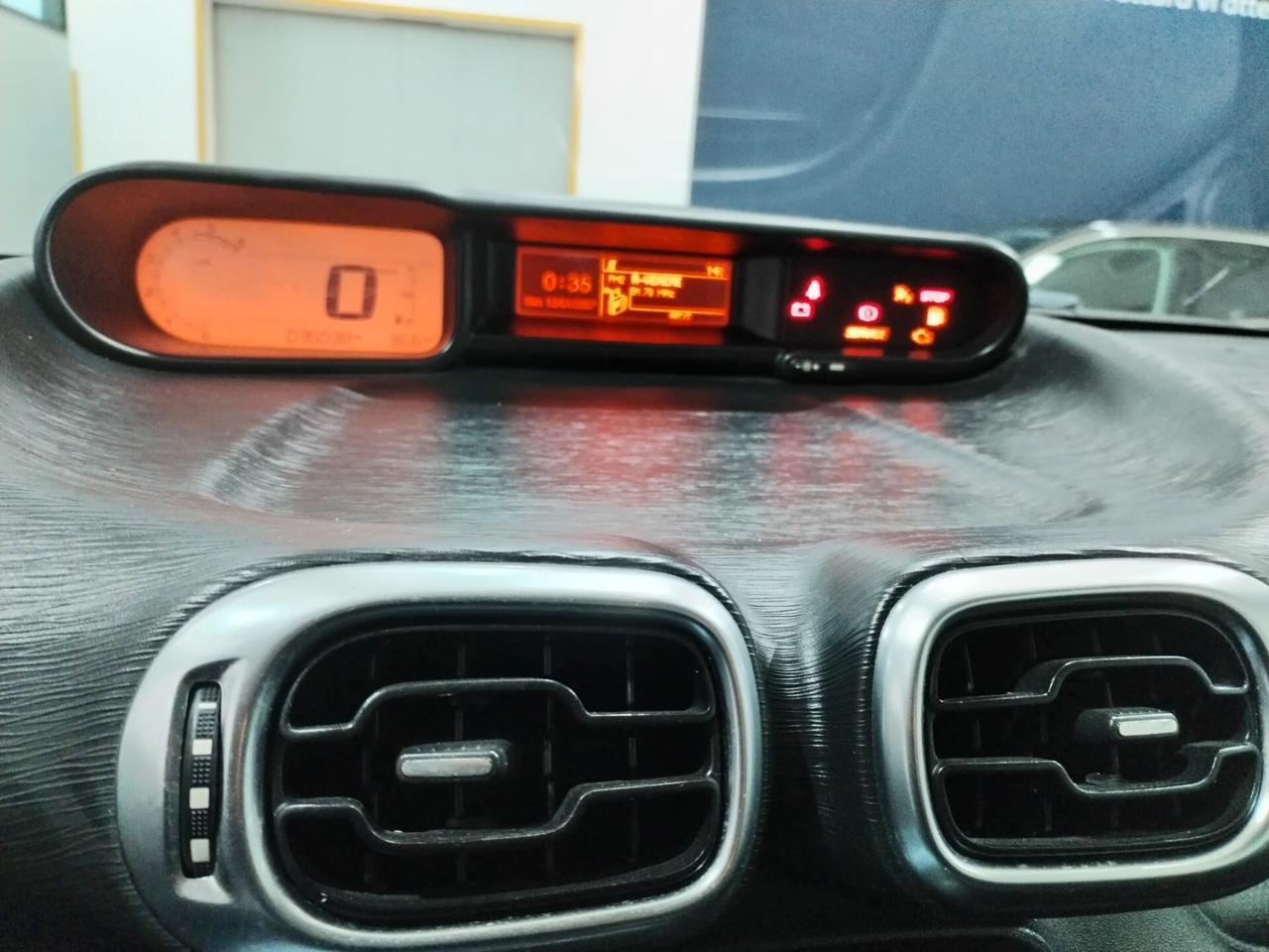 Citroen C3 Picasso 1.6 HDi 90 Seduction
