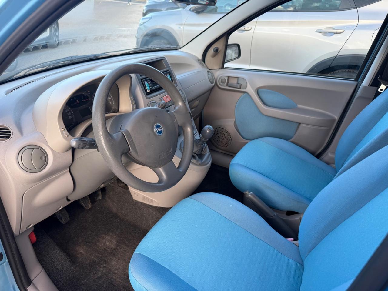 Fiat Panda 1.2 Emotion