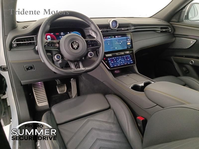 Maserati Levante 3.0 V6 Trofeo AWD Auto