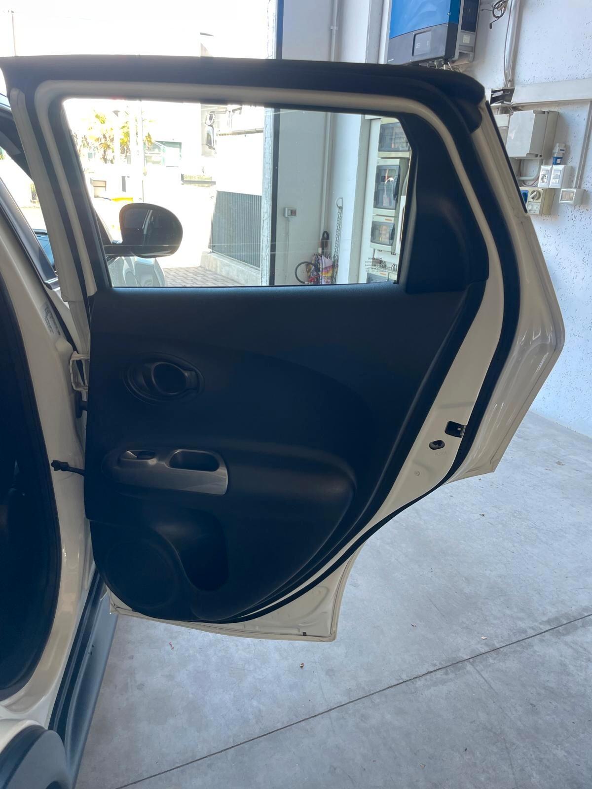 Nissan Juke 1.6 Tekna