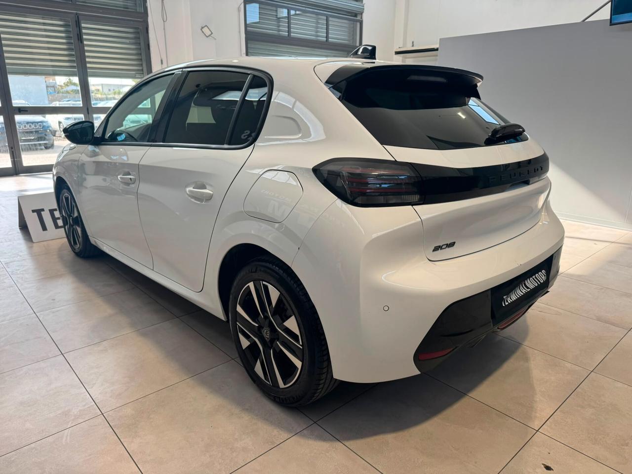 Peugeot 208 PureTech 100 Stop&Start 5 porte Allure