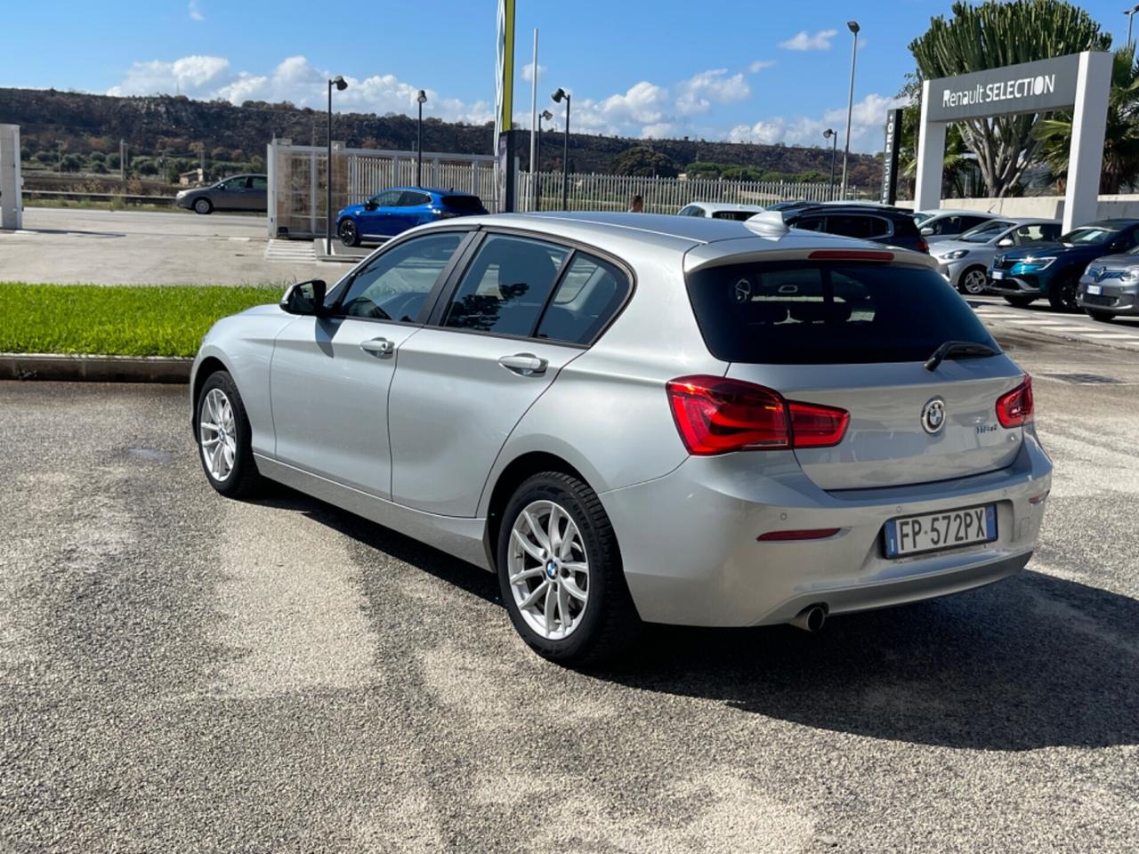 Bmw 116 116d 5p. Business 2018