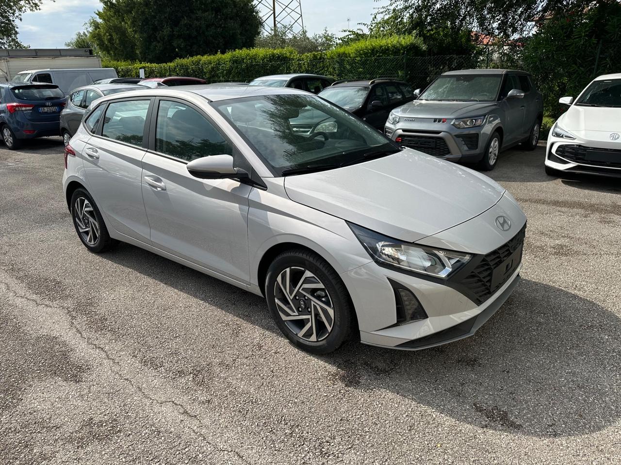 Hyundai i20 1.2 MPI Connectline 5p. - Offerta KM ZERO