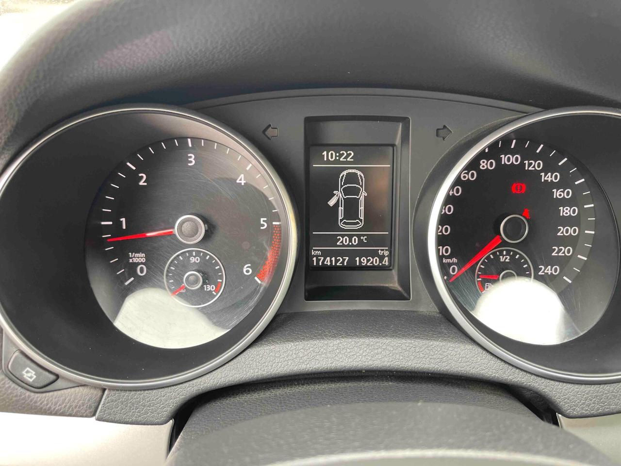 Volkswagen Golf 1.6 TDI DPF 5p. Highline NEOPATENTATI