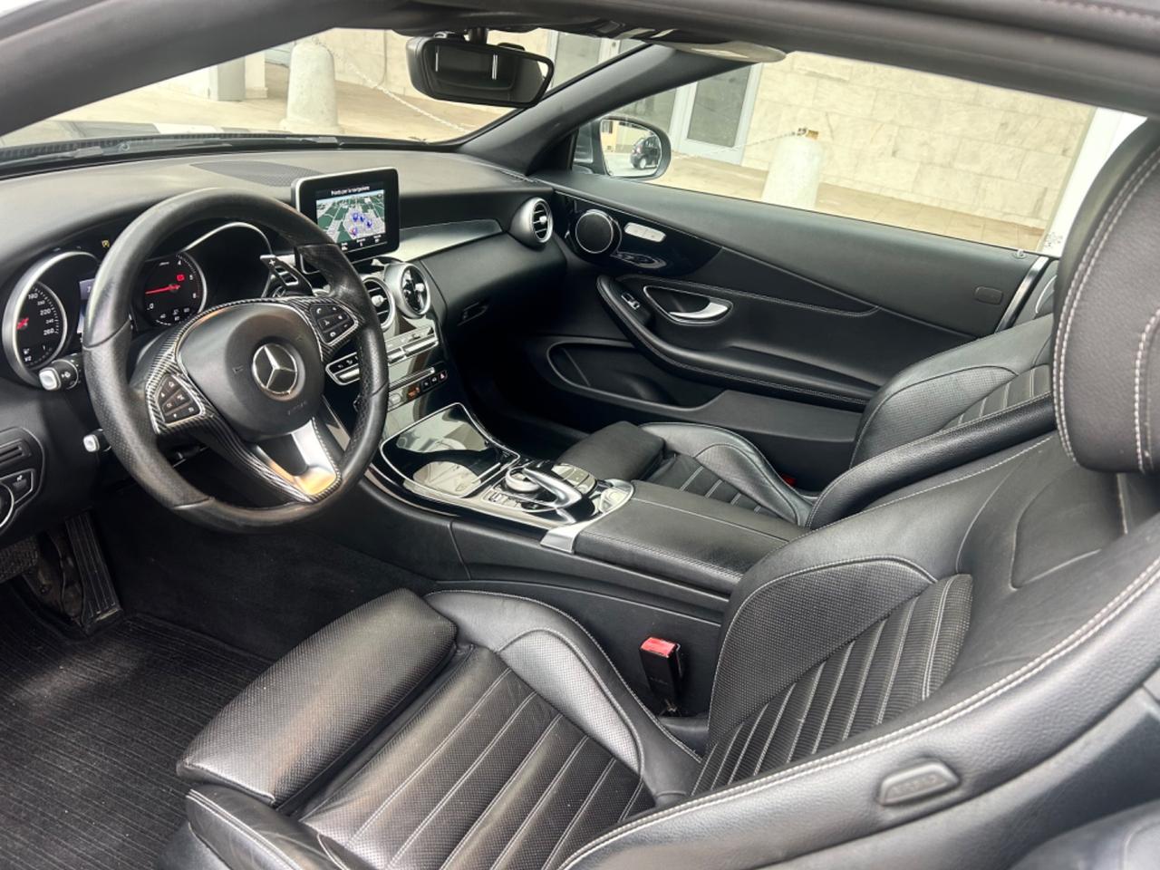 Mercedes-benz C 220 C 220 d Cabrio Premium Plus