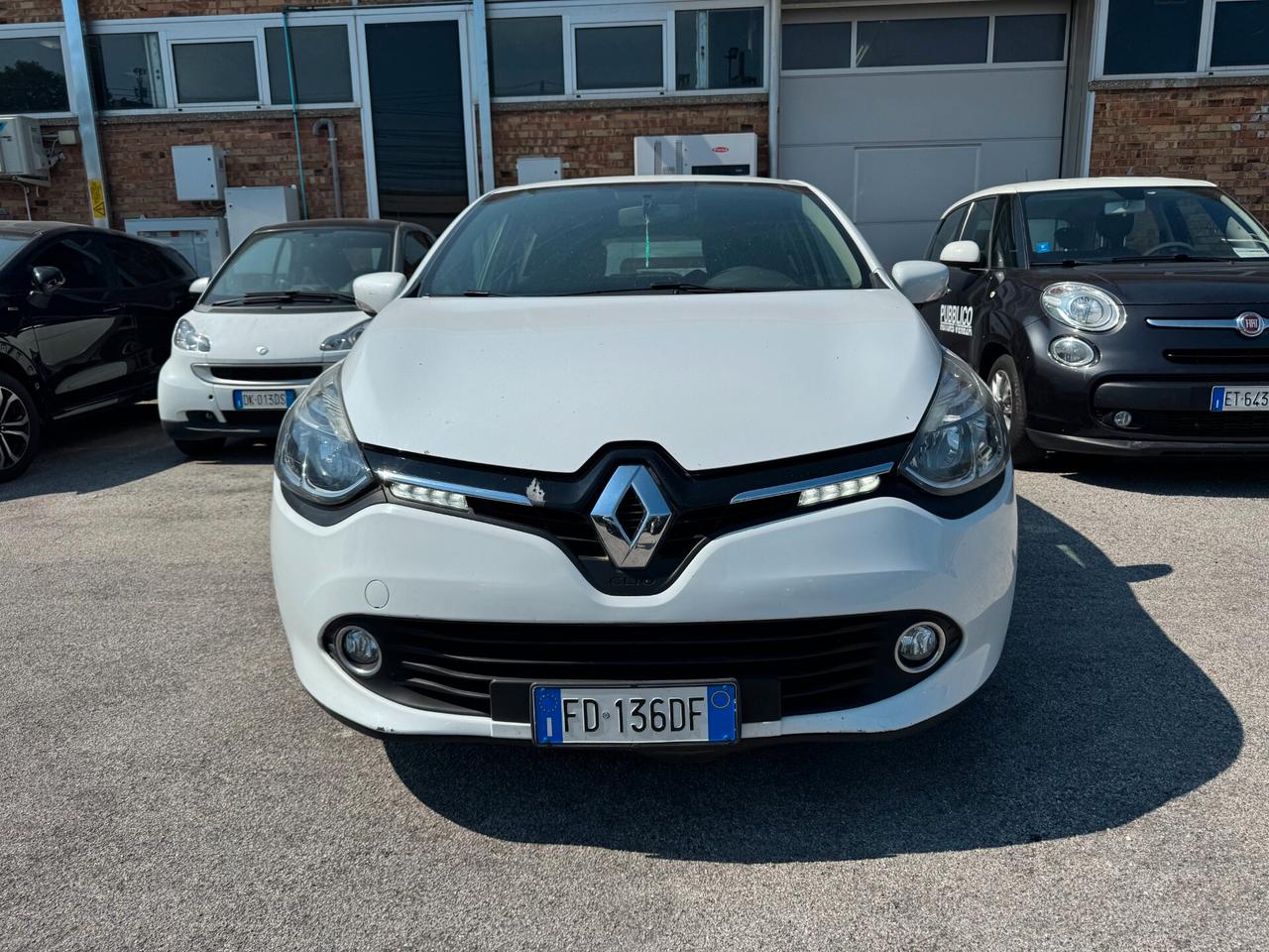 Renault Clio 1.2 75CV 5 porte Life