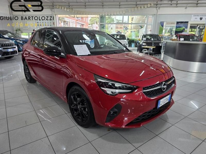 Opel Corsa 1.2 cv 75 Design & Tech