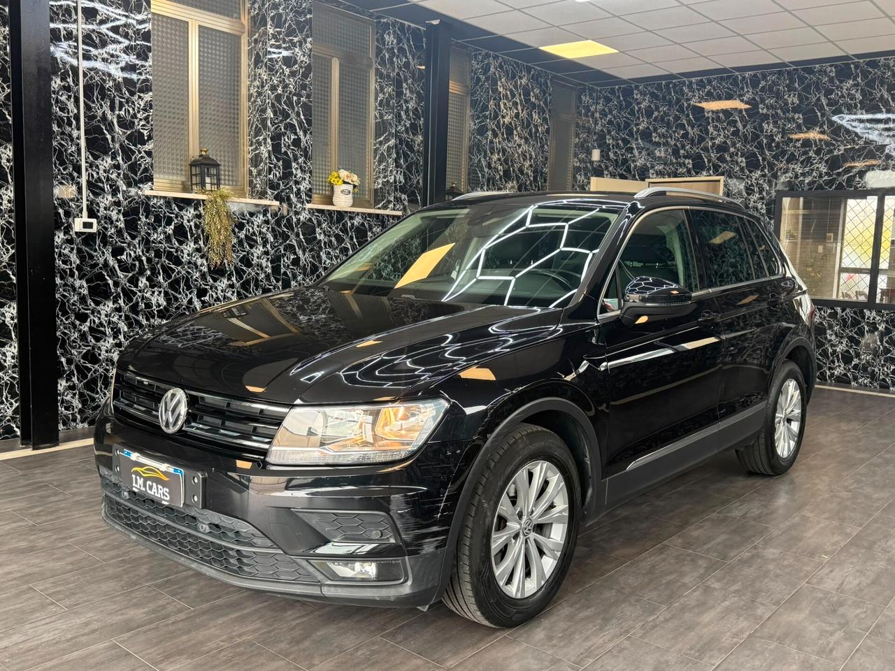 Volkswagen Tiguan 1.6 TDI SCR Business BlueMotion Technology