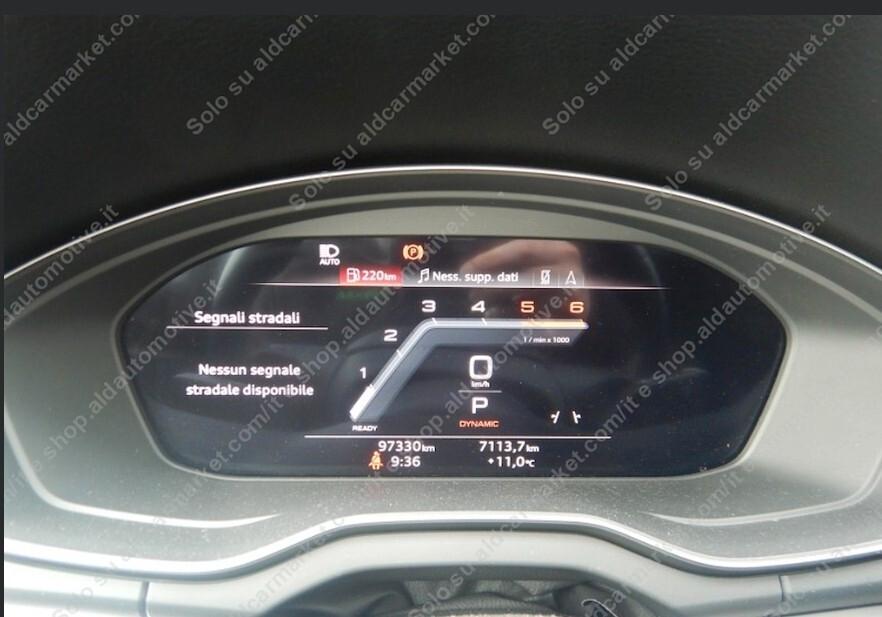 Audi Q5 40 TDI 204 CV quattro S tronic line