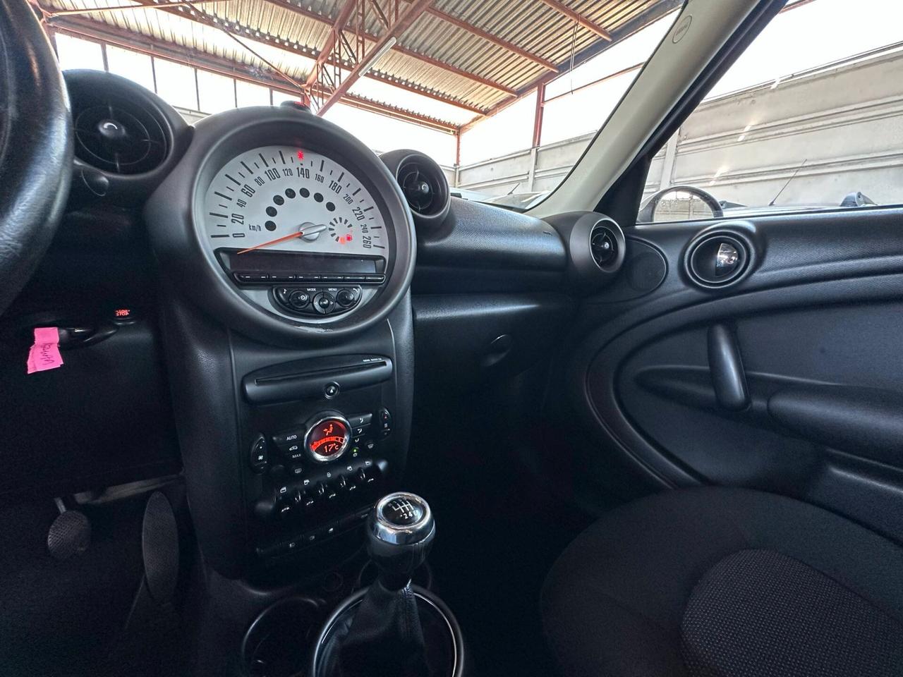 Mini Cooper D Countryman 1.6