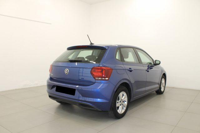 VOLKSWAGEN Polo 1.6 TDI 95 Cv. Comfortline Tech.