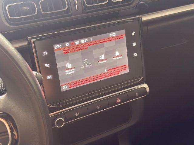 CITROEN C3 PureTech 83 S&S Shine