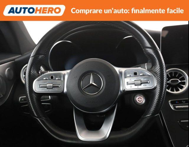 MERCEDES-BENZ C 220 d Auto 4Matic Coupé Premium Plus