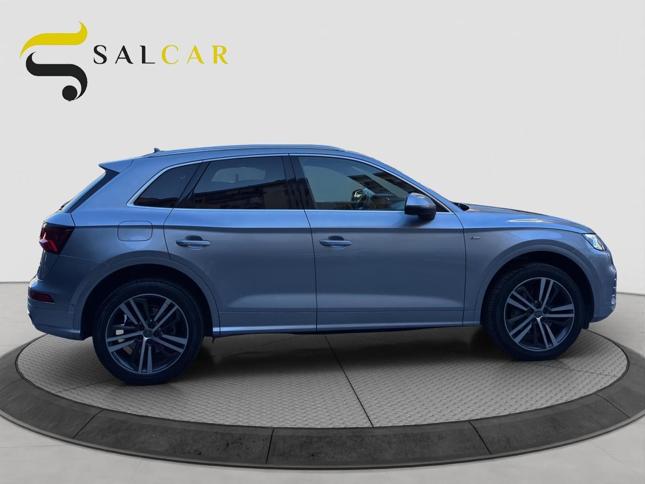 Audi Q5 40 tdi 2.0 190cv S-line Plus quattro 2020