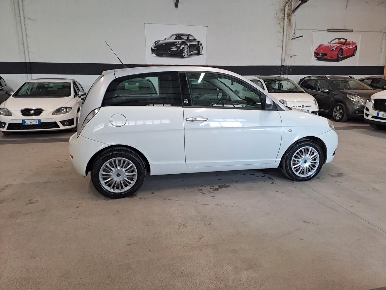 Lancia Ypsilon 1.4 Platino Ecochic GPL