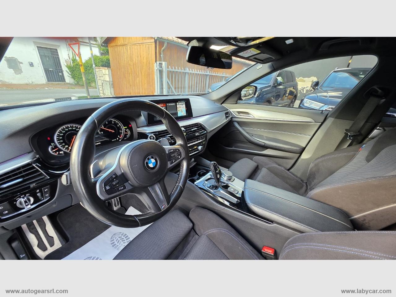 BMW 520d aut. Touring Msport