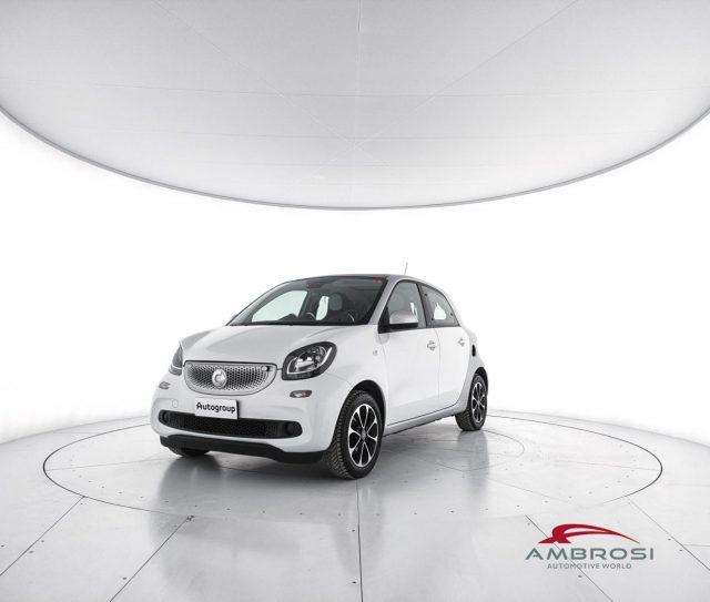 SMART ForFour forfour 90 0.9 Turbo twinamic Passion