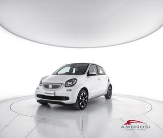 SMART ForFour forfour 90 0.9 Turbo twinamic Passion