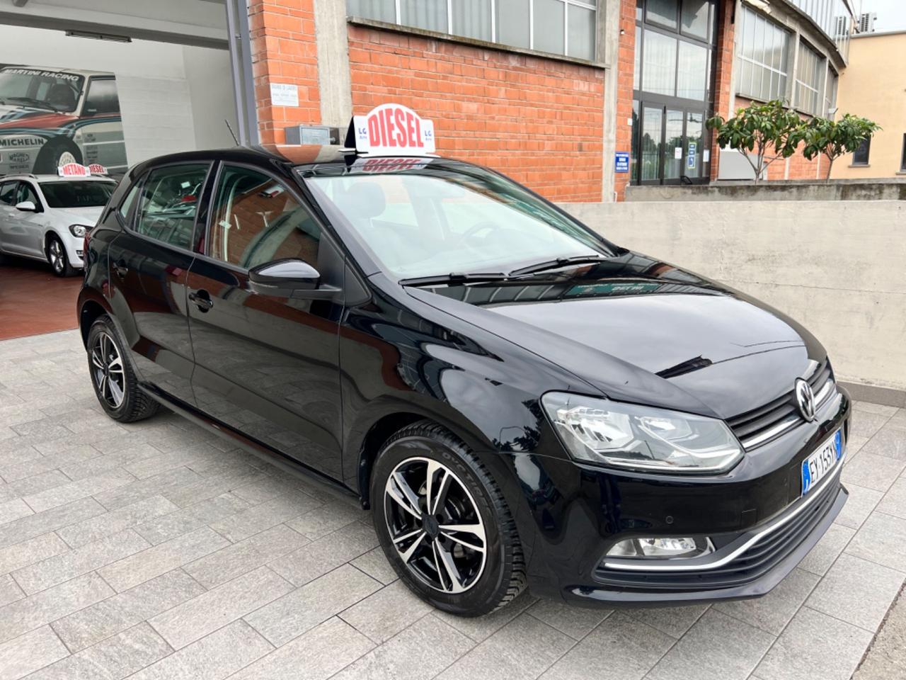 Volkswagen Polo 1.4 TDI 5p. Fresh