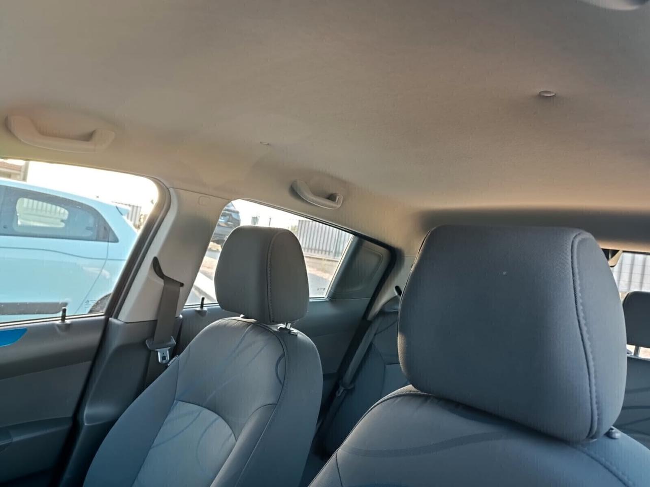 Chevrolet Spark 1.2 LT