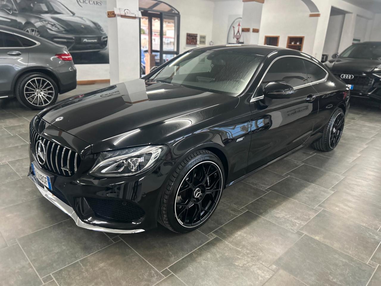 Mercedes-benz C 250 d Automatic Coupé Premium