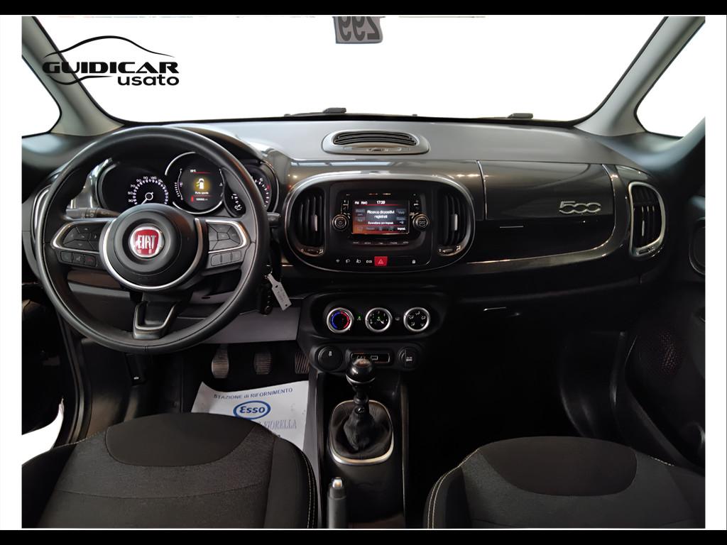 FIAT 500L 2017 - 500L 1.4 Pop Star 95cv