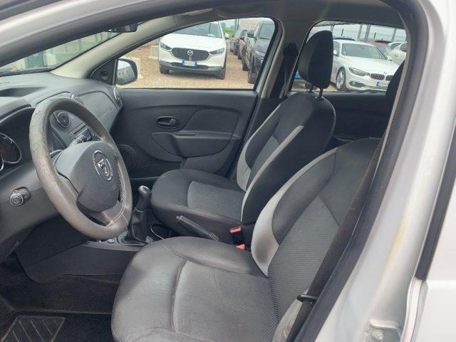 DACIA Sandero 0.9 TCe 12V T-GPL 90CV Start&Stop La Gazzetta d. S