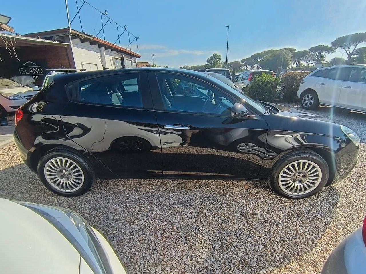 Alfa Romeo Giulietta 1.6 JTDm 120 CV Business
