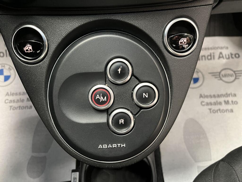 Abarth 595 1.4 T-Jet Pista MTA