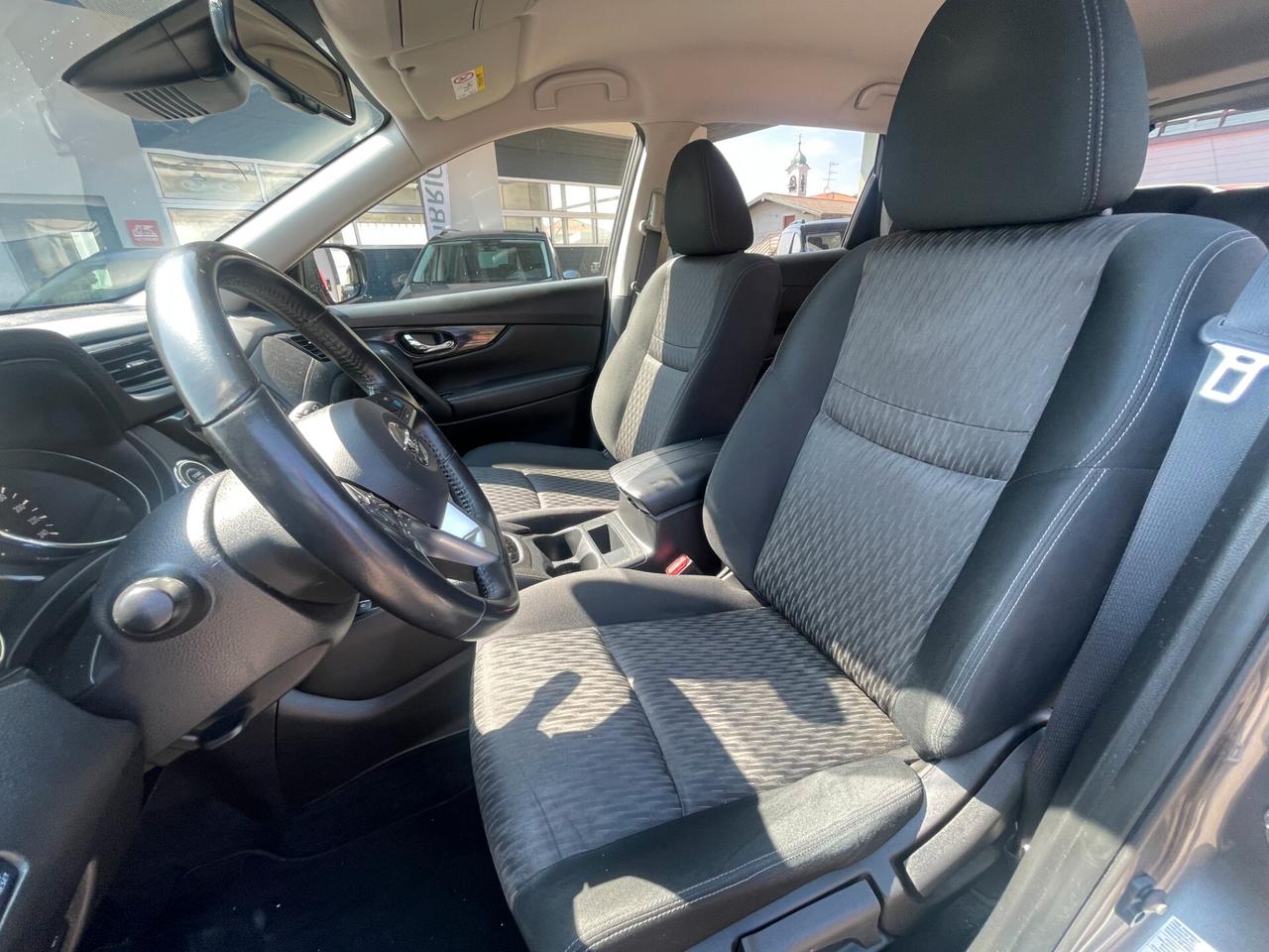 Nissan X-Trail dCi 150 2WD X-Tronic N-Tec