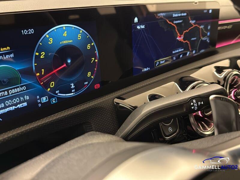 Mercedes-Benz Classe A Mercedes-AMG A 35 4MATIC