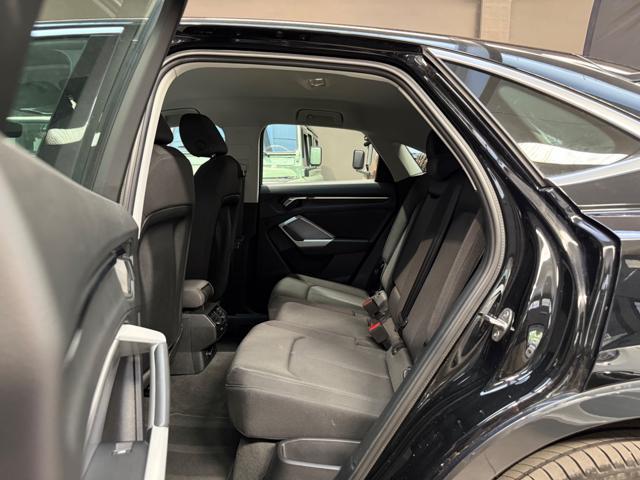 AUDI Q3 SPB 45 TFSI e S tronic Business Plus
