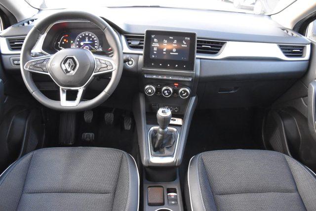 RENAULT Captur Mild Hybrid 140 CV Intens